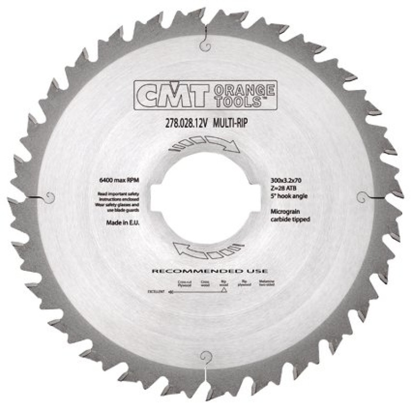 Пильный диск по дереву CMT 350x30x36z K3.5/2.5 (278.036.14M) Одесса - изображение 1