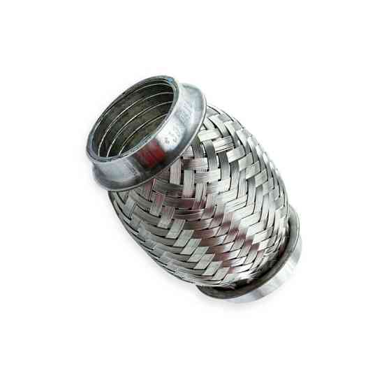 Гофра 38х94 (3-х шарова) interlock FA1 глушника Мукачево