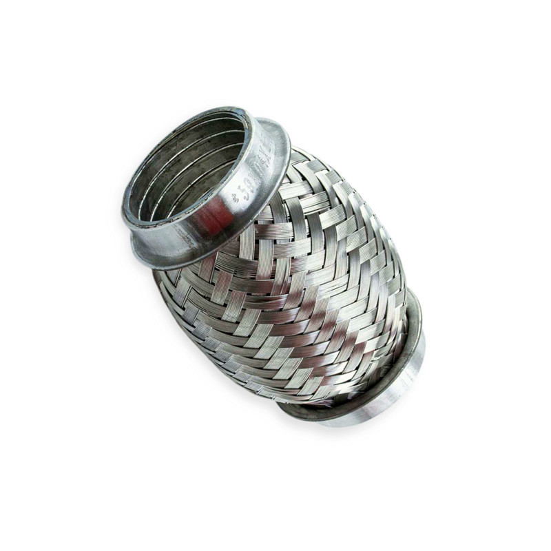 Гофра 38х94 (3-х шарова) interlock FA1 глушника Мукачево - фото 1