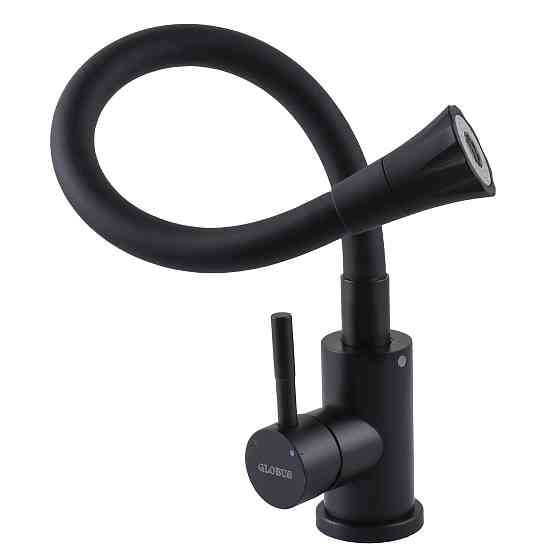 Змішувач для кухні Globus Lux ALPEN SBT1-203SA-BB-B01 Луцьк