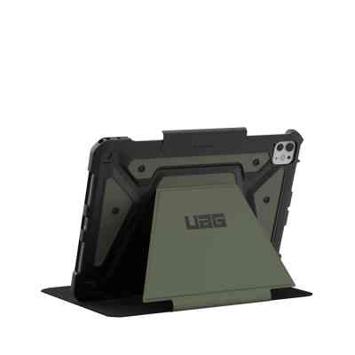 Чохол до планшета UAG iPad Pro 11&quot; (Gen 5 2024) Metropolis SE Olive (124475117272) Вінниця