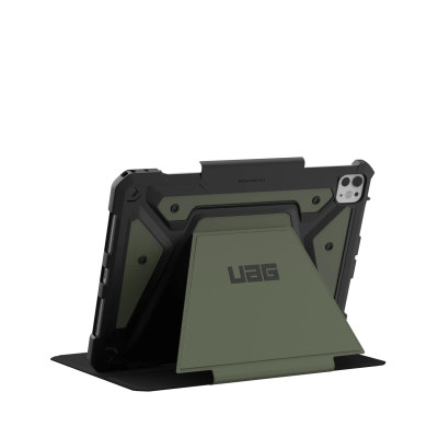 Чехол для планшета UAG iPad Pro 11" (Gen 5 2024) Metropolis SE Olive (124475117272) Винница - изображение 6