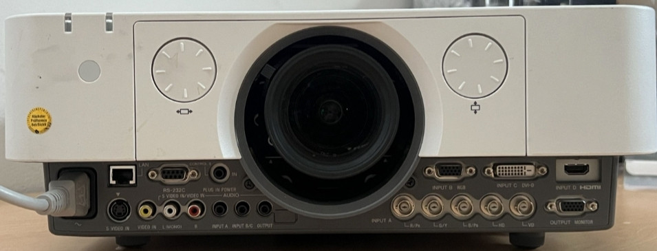 Проектор SONY VPL - FH35 Харків - фото 8