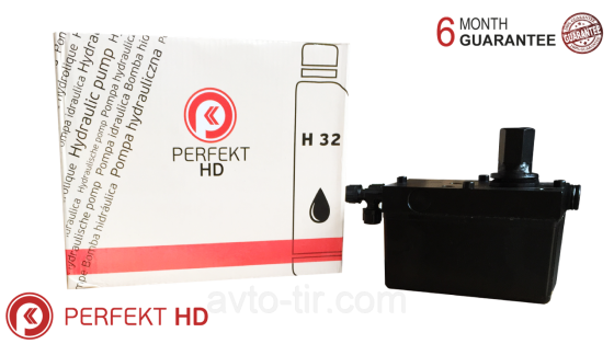 Насос подъема кабины Renault Premium / Premium DXI 5010316404 5010316496 7482053294 Луцк