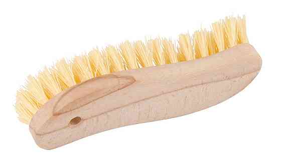 MASTERTOOL Щітка господарська ручна MASTERTOOL дерев'яна колодка "S" 205х50х43/28 мм 14-6372 Коломия