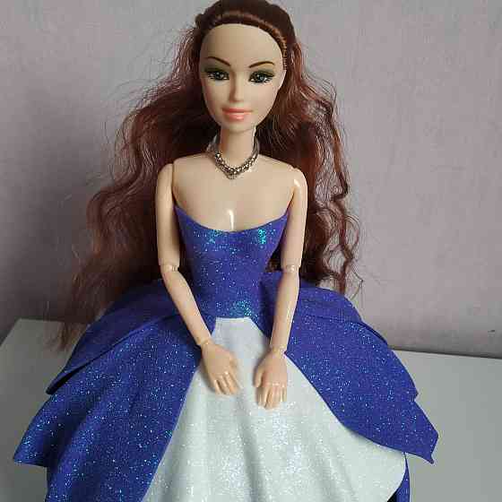 Світильник-нічник "Лялька Амелія" Дніпро