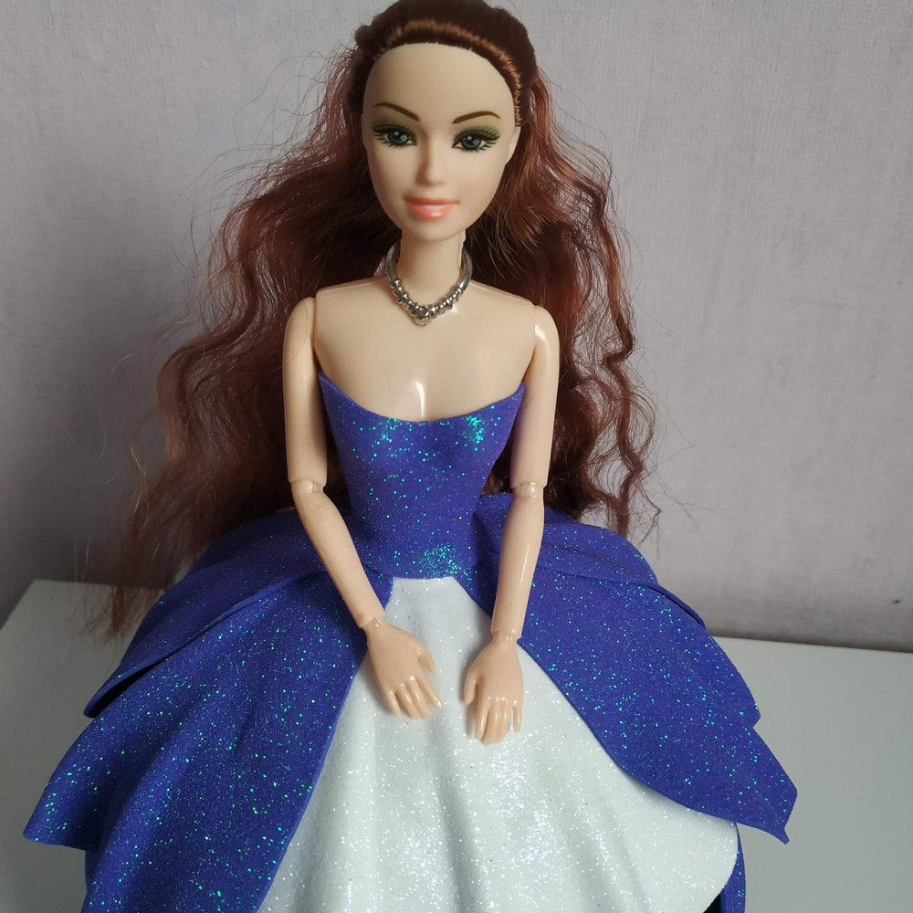 Світильник-нічник "Лялька Амелія" Дніпро - фото 4