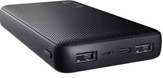 Павербанк Power Bank 15000mAh Київ