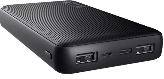 Павербанк Power Bank 15000mAh Київ - фото 3