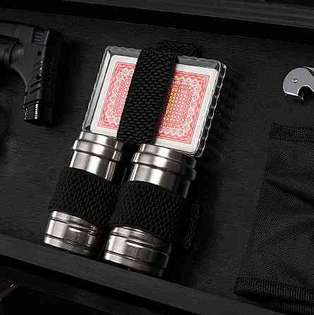 Шампури подарункові набір бокс для пікніка гриля та барбекю Оригінальні Віп подарунки на день народження татові, хлопцю, Тернопіль