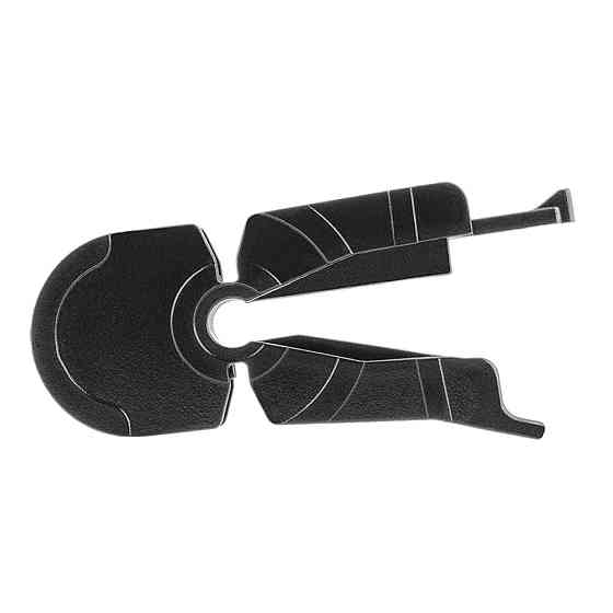 Щітка склоочисника (двірник) каркасна для вантажівок 