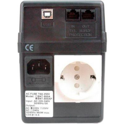 Источник бесперебойного питания BNT-800AP Schuko Powercom Винница - изображение 2