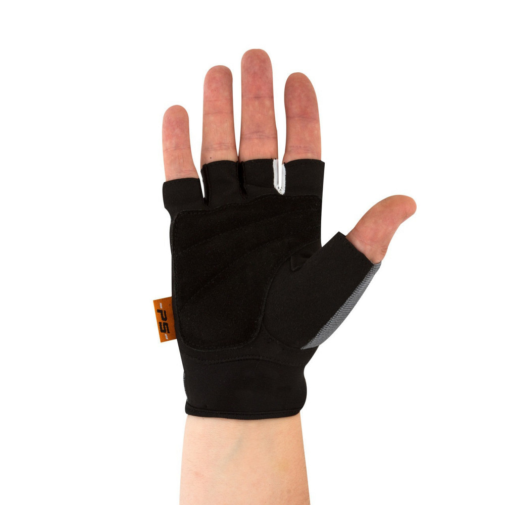 Рукавички для фітнесу Power System PS-2250E Pro Grip EVO Grey S Луцьк - фото 3