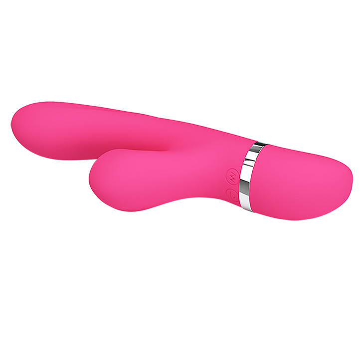 Вибратор-кролик для точки G PRETTY LOVE Willow с вакуумным стимулятором, 20.4 х 3.5 см Sex Aura Киев - изображение 6
