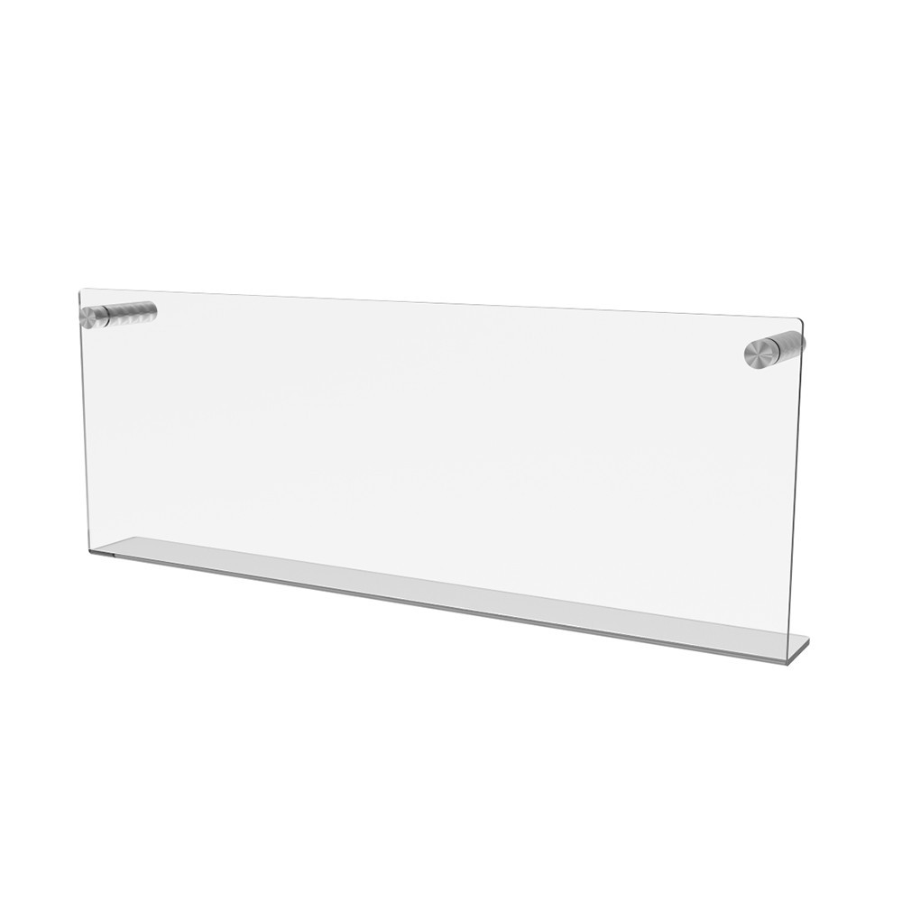 Полиця EKOSTAR настінна 400х150х40 Київ - фото 1