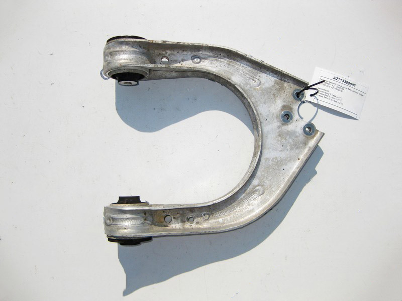 Mercedes-Benz  A2113308907 Передній верхній лівий важіль без кульової опори E-Class W211 CLS C219 Одеса - фото 2