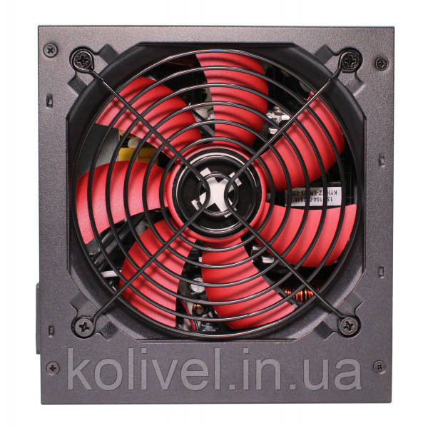 БЖ 600W Xilence XP600R6 Performance C, 120mm, ~85%, Retail Box (XP600R6) Киев - изображение 1