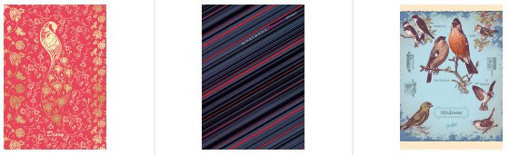 Щоденник недатований 