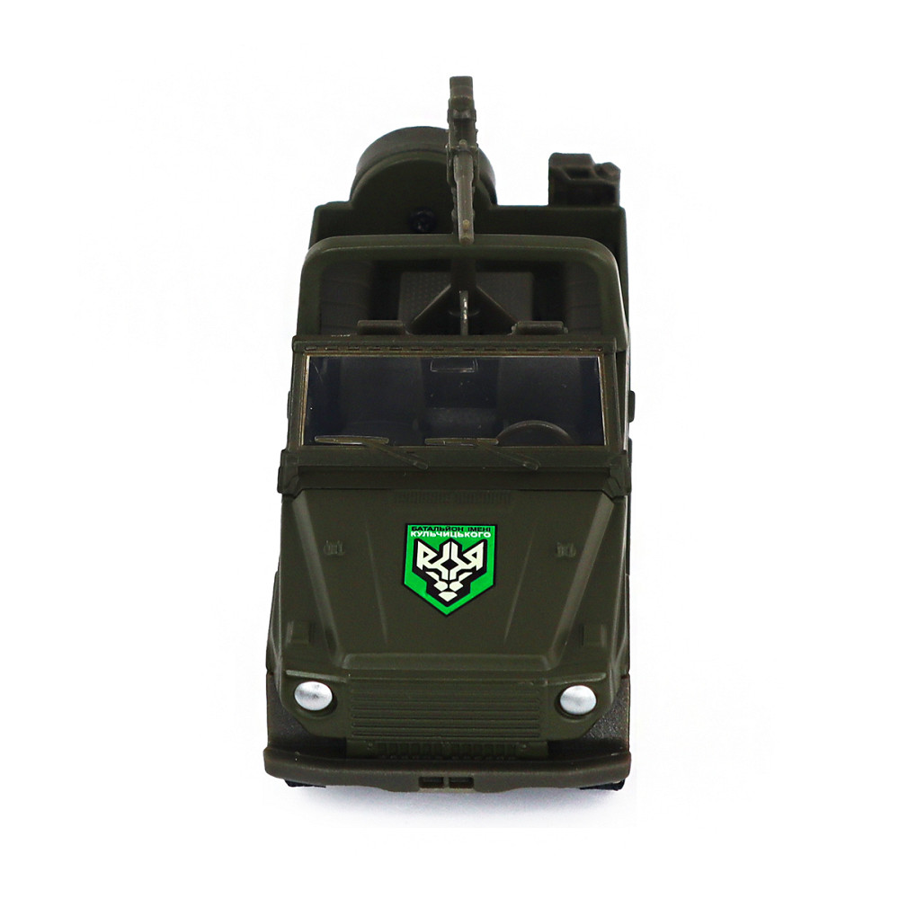 Модель серії Шеврони Героїв - Штурмова машина - БОП НГУ ім. Кульчицького Днепр - изображение 15