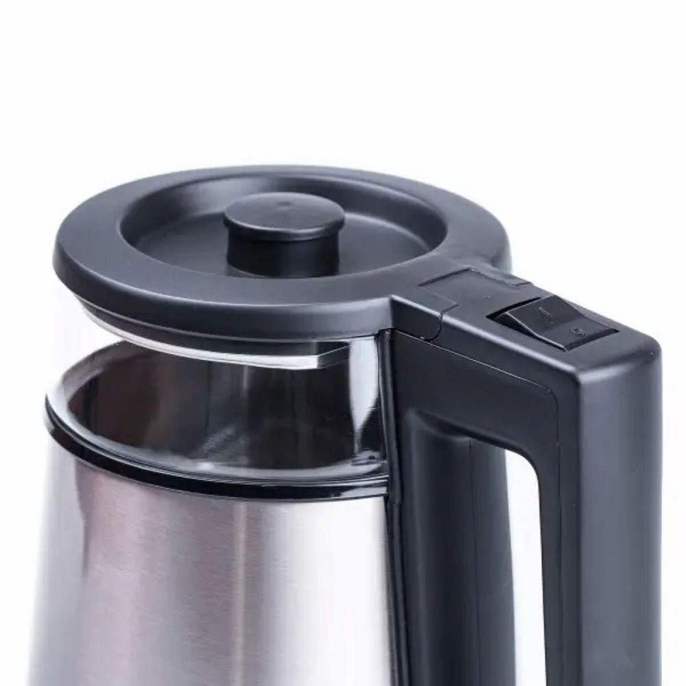 Електрочайник Sokany 1.7 л з автоматичним вимкненням Київ - фото 4