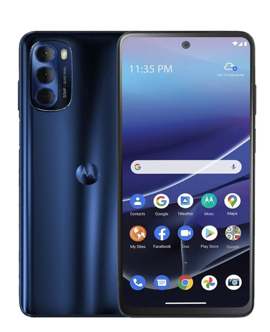Захисне скло 5D для Motorola Moto G Stylus (2022) (2023), Made in Ukraine Київ - фото 2