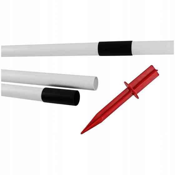 Сетка 2в1 для бадминтона и волейбола 10 х 0,9 м MASTER Киев