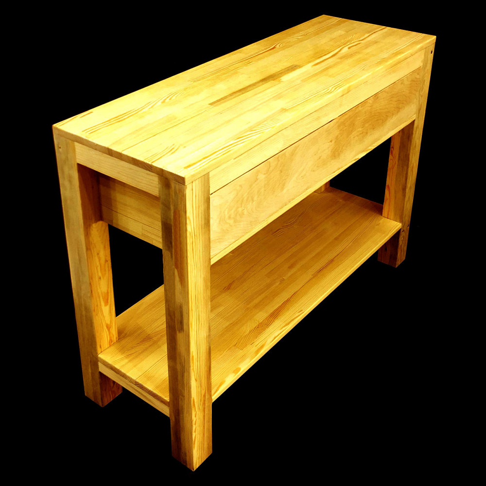 Консольний столик "Хворен" каррі Миколаїв - фото 5