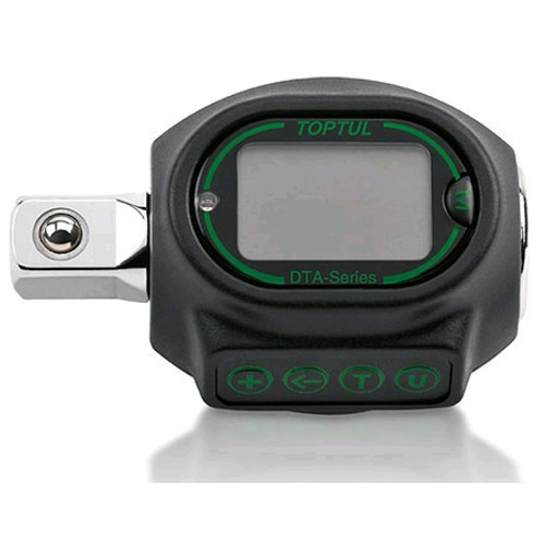 Адаптер динамометричний цифровий двосторонньої дії TOPTUL 1/4" 6-30Nm DTA-030N Чернігів - фото 1