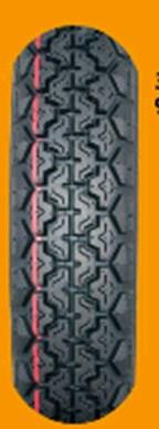 Шина мотоцикл 3,00 -18 TL 8PR SM03 Мукачево - изображение 1