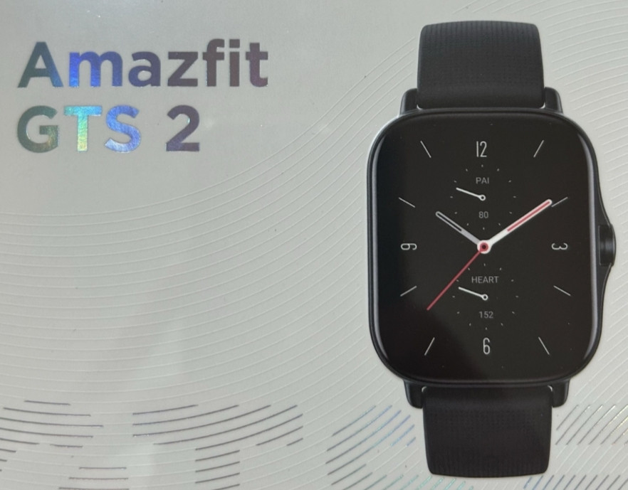 Смарт -Часы Amazfit GTS 2 (new version) Киев - изображение 2