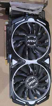 Відеокарта RX 580 8gb MSI Киев