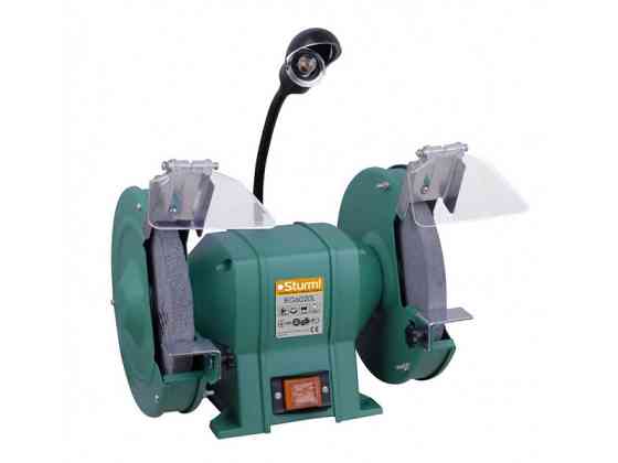 Точильно-шліфувальна машина Sturm BG6020L (читувати опис) Рівне