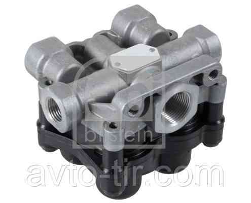 Клапан чотириконтурний Volvo FH  3197585 1618635 Луцьк