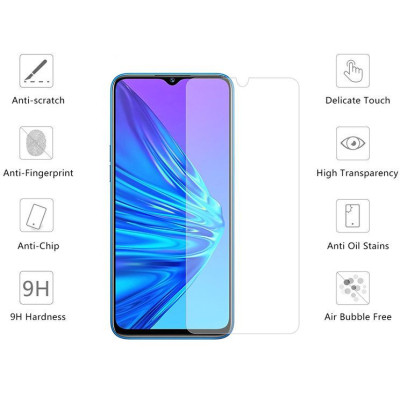 Стекло защитное Drobak Realme 5 (464634) Винница - изображение 2