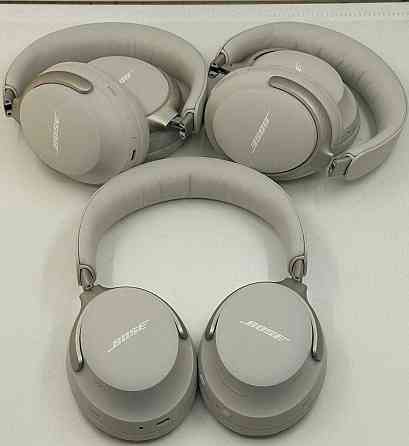 Наушники BOSE QuietComfort Ultra . Київ