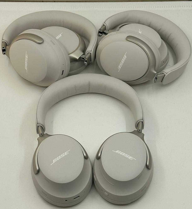 Наушники BOSE QuietComfort Ultra . Київ - фото 1