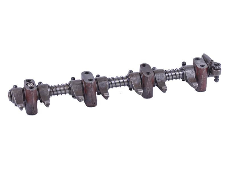 Вісь коромида в зборі на дизельний двигун двигуна 4L22BT мінітрактор, к-т: 13 Мукачево - фото 1