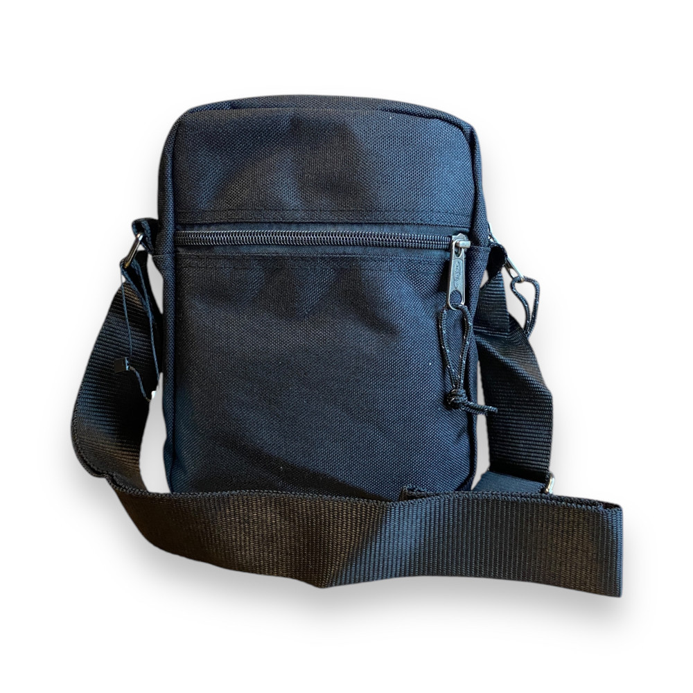 Сумка через плече Eastpak THE ONE Country Beige чорний Запоріжжя - фото 5