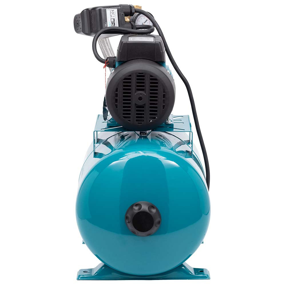Станція 0.75кВт Hmax 75м Qmax 50л/хв (вихровий насос) 24л AquaticaLEO APm75A/UA (775134/24) Рівне - фото 7