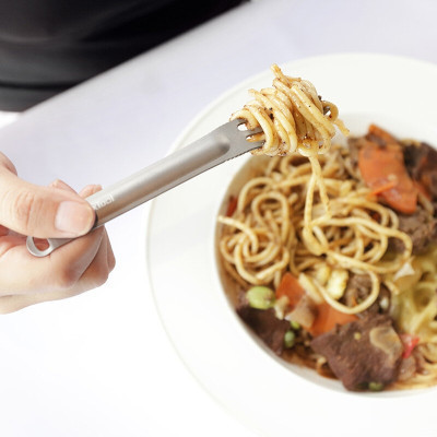 Ложка-вилка туристическая NexTool Outdoor Spoon Fork (NE0124) Винница - изображение 9