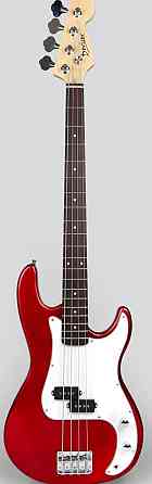 Бас-гитара Deviser L-B1-4 BK + кабель 3 метра. Харьков