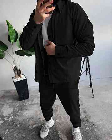 Мужской костюм (рубашка+штаны) Одесса