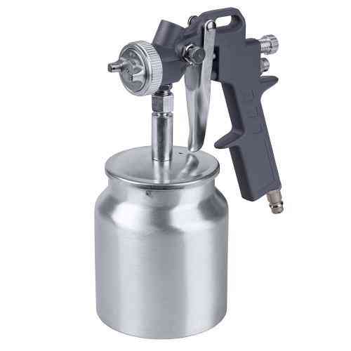 Набір для фарбування 5 ЕК. ниж./бак метал Alloid Одеса