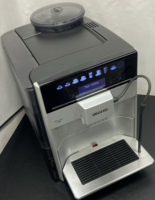 Кавомашина SIEMENS EQ6 S300, 2022pik. Київ - фото 6