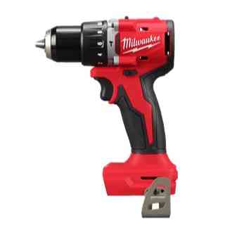 Дриль-шуруповерт акумуляторна безщіткова ударна М18 BLPDRC-422С, крутний момент 60Нм MILWAUKEE (+ заряд.прис, 2 акум., HD кейс) Одеса