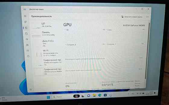 Ноутбук: Xiaomi Mi Air Intel core i5/ GeForce 940MX /8Gb DDR4 /512Gb.SSD. Харьков