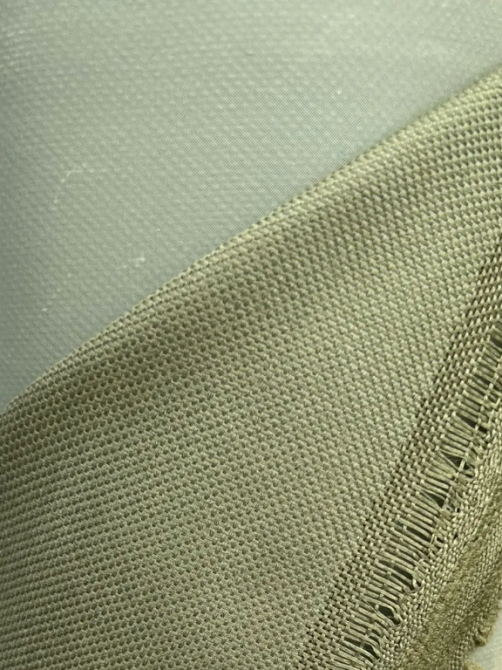 Тканина Оксфорд 600D pvc Хакі Oxford 600Д ПВХ хакі Днепр - изображение 3