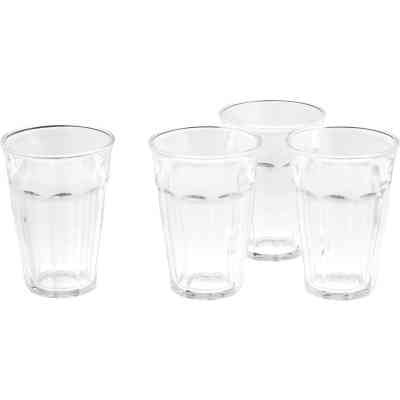 Набор стаканов Duralex Picardie 500мл h-145см 4шт (1030AC04) Вінниця