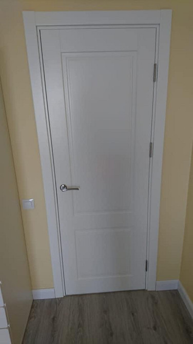 Двері фарбовані, Полотно, серія Classic (Каре-2 ПГ) Київ - фото 4