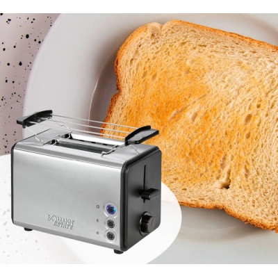 Тостер Bomann TA 1371 CB Винница - изображение 4